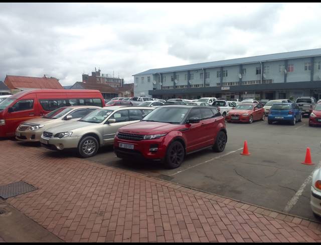 1,000M² RETAIL TO LET IN PIETERMARITZBURG CENTRAL
